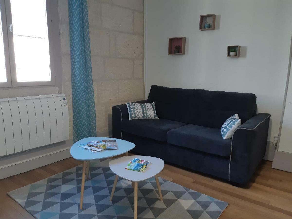 Le Vaillant, Appartement T2, Proche Gare, Hyper-Centre Et Marais, 1 A 2 Personnes, Wifi Bourges Buitenkant foto